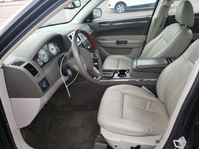 Photo 7 from auction – 2008 CHRYSLER 300 LIMITE with VIN 2C3LK33G18H182840