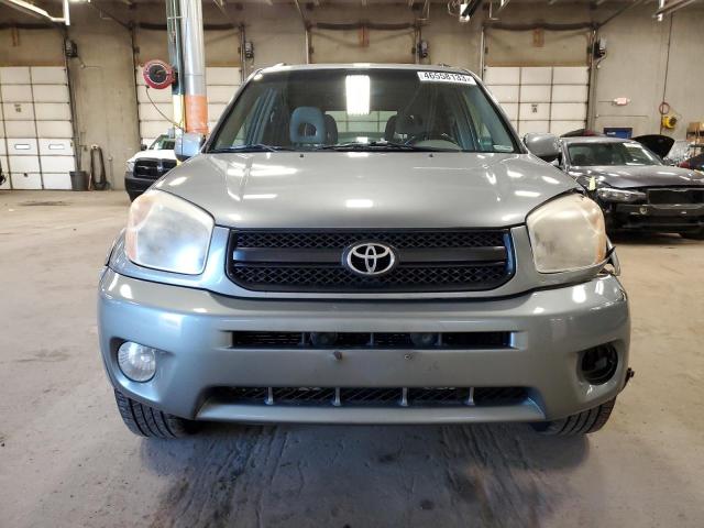Photo 5 from auction – 2005 TOYOTA RAV4 with VIN JTEHD20VX50056254