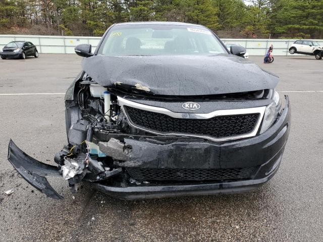 Photo 5 from auction – 2011 KIA OPTIMA EX with VIN KNAGN4A74B5124360