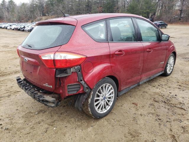 Photo 3 from auction – 2013 FORD C-MAX SE with VIN 1FADP5AU0DL524626