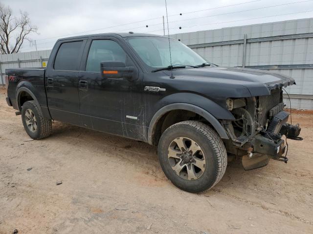 Photo 4 from auction – 2014 FORD F150 SUPER with VIN 1FTFW1ET2EKF99447