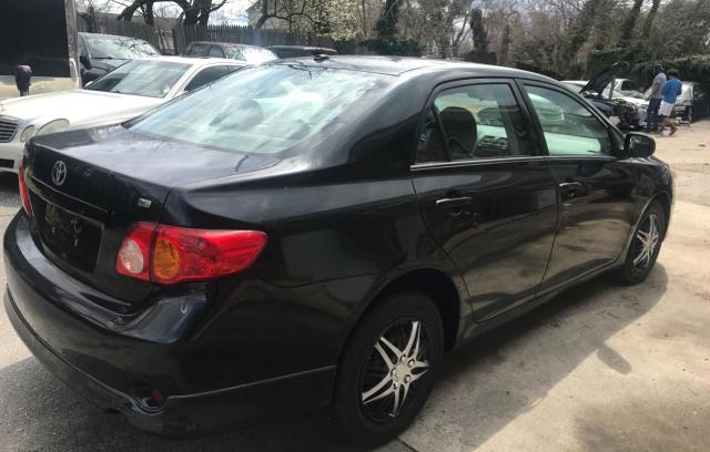 Photo 4 from auction – 2010 TOYOTA COROLLA BA with VIN 1NXBU4EEXAZ377823