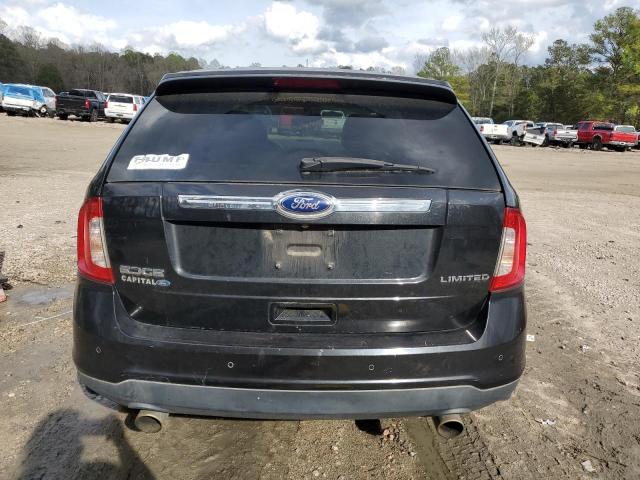 Photo 6 from auction – 2013 FORD EDGE LIMIT with VIN 2FMDK3KC9DBC22492