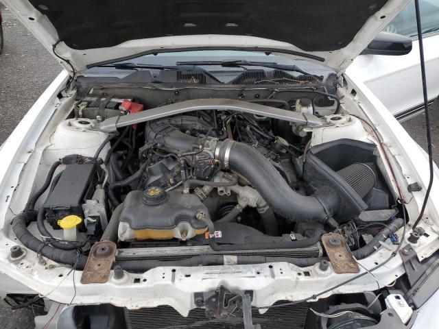 Photo 11 from auction – 2012 FORD MUSTANG with VIN 1ZVBP8AM2C5276852