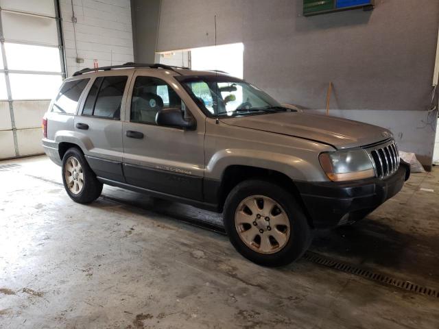 Photo 4 from auction – 2001 JEEP GRAND CHER with VIN 1J4GW48S41C627742