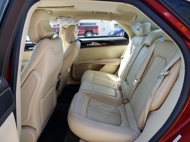 Photo 10 from auction – 2015 LINCOLN MKZ with VIN 3LN6L2GK9FR605885