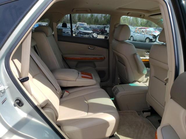 Photo 11 from auction – 2009 LEXUS RX 350 with VIN 2T2HK31U39C099038