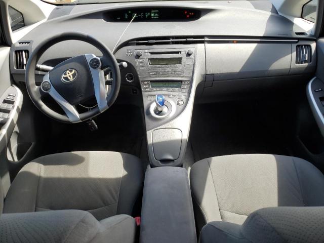 Photo 8 from auction – 2010 TOYOTA PRIUS with VIN JTDKN3DU1A0167607