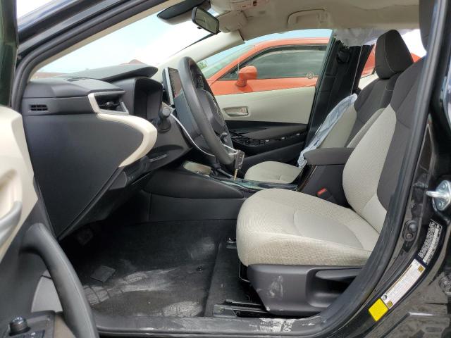 Photo 7 from auction – 2021 TOYOTA COROLLA LE with VIN JTDEPMAE2MJ178706