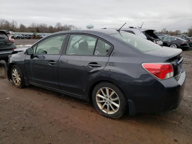 Photo 2 from auction – 2013 SUBARU IMPREZA PR with VIN JF1GJAC64DH016684