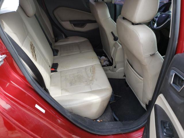 Photo 10 from auction – 2014 FORD FIESTA TIT with VIN 3FADP4FJ3EM203379