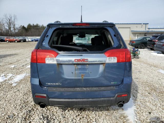 Photo 6 from auction – 2012 GMC TERRAIN SL with VIN 2GKFLSE59C6275612