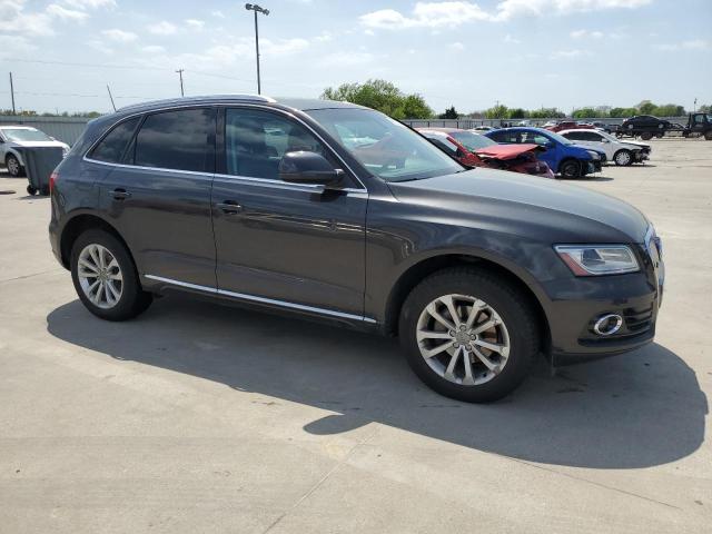 Photo 4 from auction – 2014 AUDI Q5 PREMIUM with VIN WA1LFAFP1EA007573