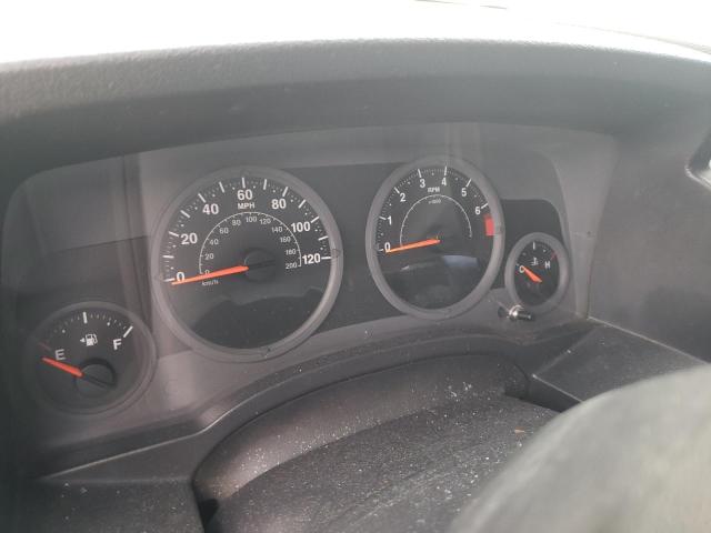 Photo 9 from auction – 2007 JEEP COMPASS with VIN 1J8FT47W87D363063