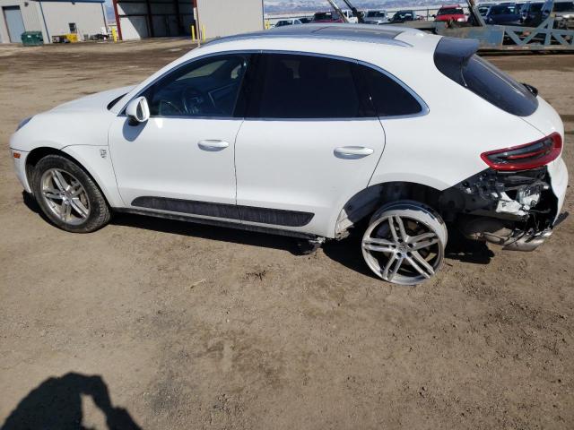 Photo 2 from auction – 2016 PORSCHE MACAN S with VIN WP1AB2A58GLB53902