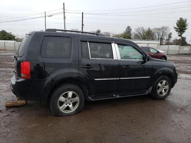 Photo 3 from auction – 2009 HONDA PILOT EXL with VIN 5FNYF48559B015617