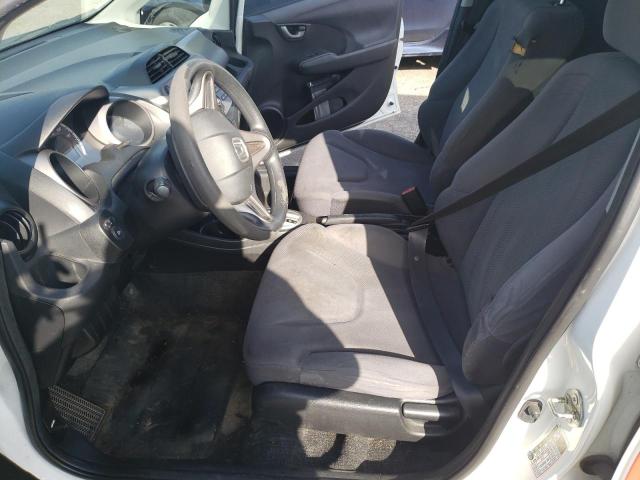 Photo 7 from auction – 2009 HONDA FIT with VIN JHMGE88229S021940