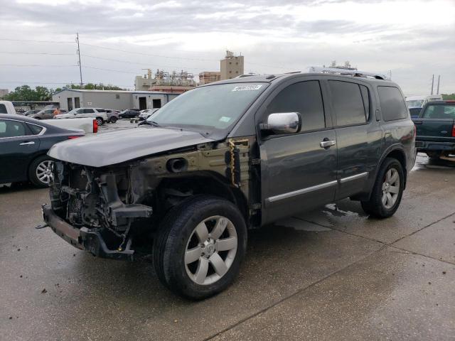 Photo 1 from auction – 2010 NISSAN ARMADA SE with VIN 5N1BA0NC3AN621046