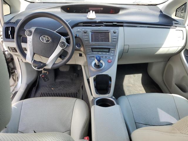 Photo 8 from auction – 2012 TOYOTA PRIUS with VIN JTDKN3DU7C5443987