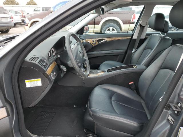 Photo 7 from auction – 2008 MERCEDES-BENZ E 350 with VIN WDBUF56X18B226175