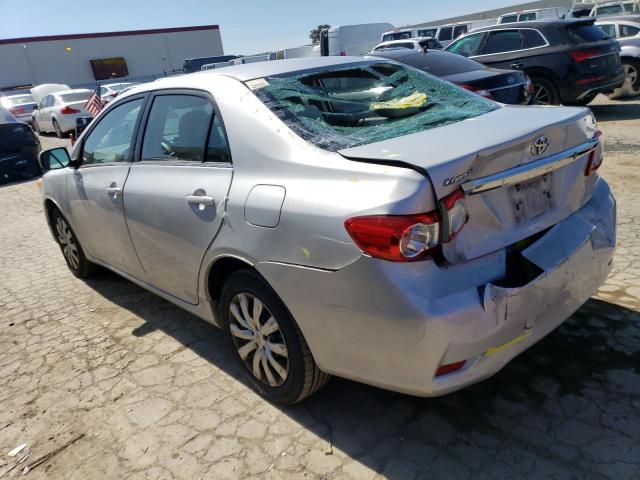 Photo 2 from auction – 2013 TOYOTA COROLLA BA with VIN 2T1BU4EE7DC123931
