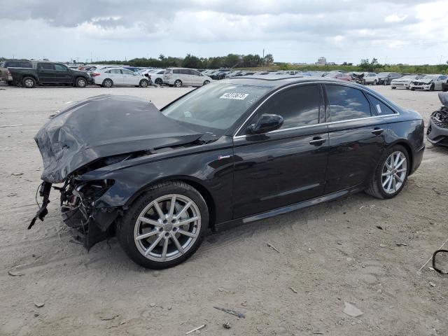 AUDI A6 PREMIUM 2017 with VIN WAUF2AFC3HN118664 - Photo from auction