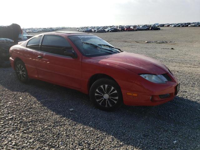 Photo 4 from auction – 2003 PONTIAC SUNFIRE with VIN 1G2JB12F037137297
