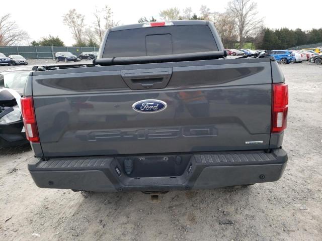 Photo 6 from auction – 2018 FORD F150 SUPER with VIN 1FTEW1EG9JFB28008