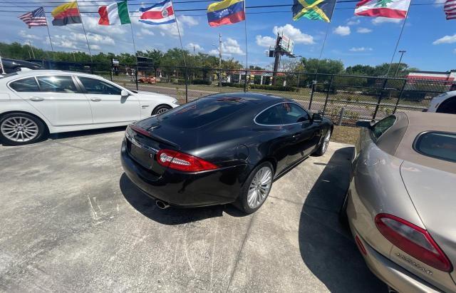Photo 4 from auction – 2011 JAGUAR XK with VIN SAJWA4FB0BLB41180