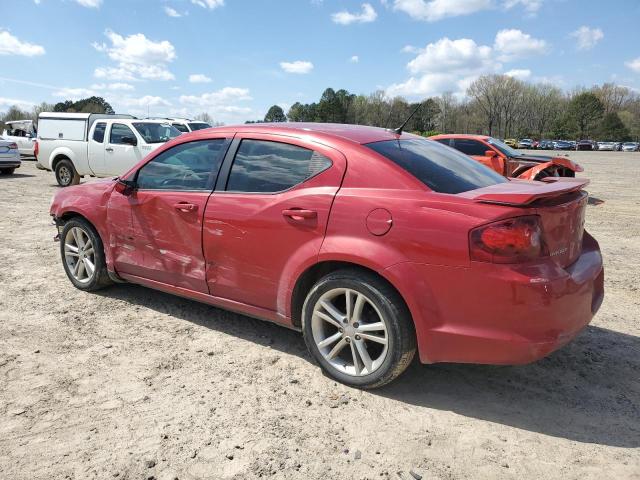 Photo 2 from auction – 2014 DODGE AVENGER SE with VIN 1C3CDZAB7EN130300