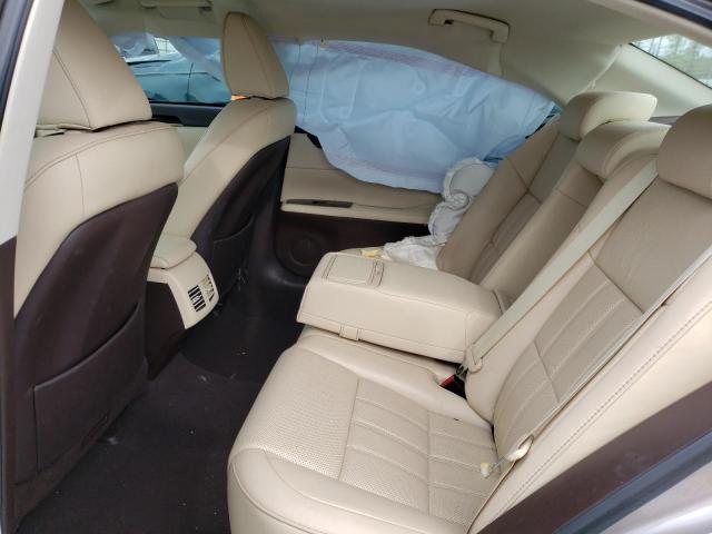 Photo 10 from auction – 2017 LEXUS ES 350 with VIN 58ABK1GG8HU049550