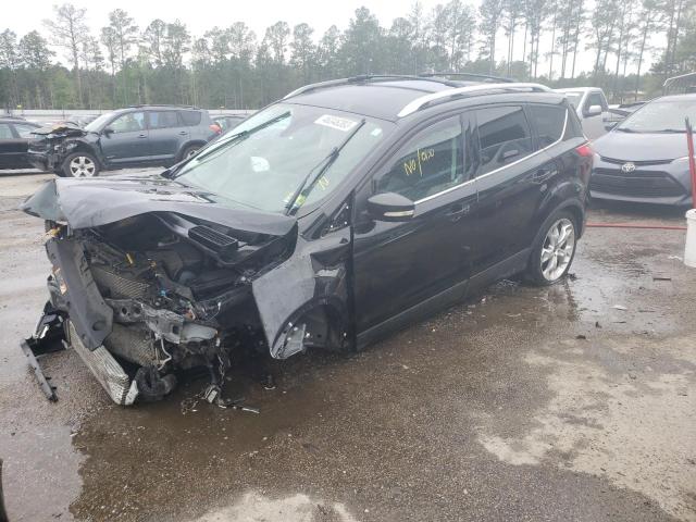 FORD ESCAPE TIT 2013 with VIN 1FMCU9J95DUB44687 - Photo from auction