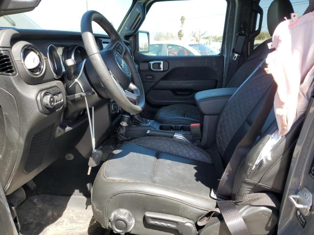 Photo 7 from auction – 2022 JEEP GLADIATOR with VIN 1C6HJTFG0NL157143