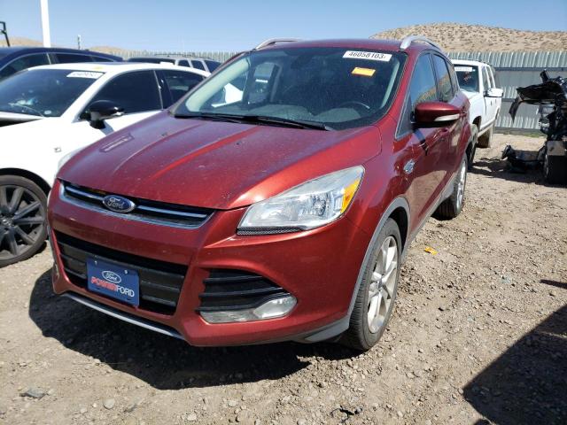 صورة رقم 1 من المزاد - 2014 FORD ESCAPE TIT مع VIN 1FMCU9J90EUB62998