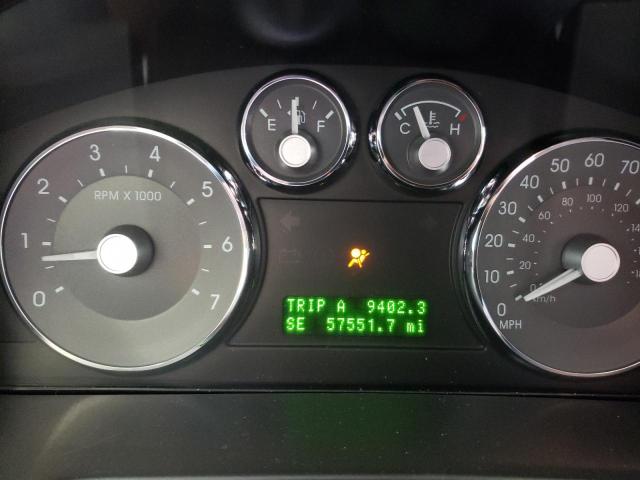 Photo 9 from auction – 2008 MERCURY MILAN PREM with VIN 3MEHM08198R643767
