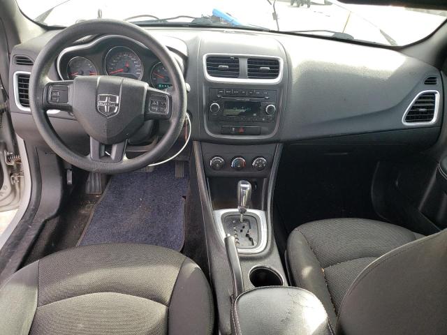 Photo 8 from auction – 2012 DODGE AVENGER SE with VIN 1C3CDZAB2CN286029