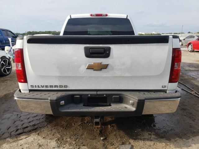 Photo 6 from auction – 2007 CHEVROLET SILVERADO with VIN 2GCEC13J171540544