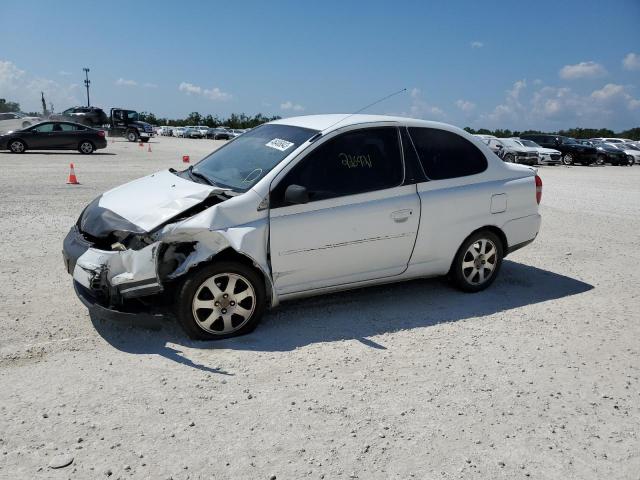 TOYOTA ECHO 2001 with VIN JTDAT123110108637 - Photo from auction