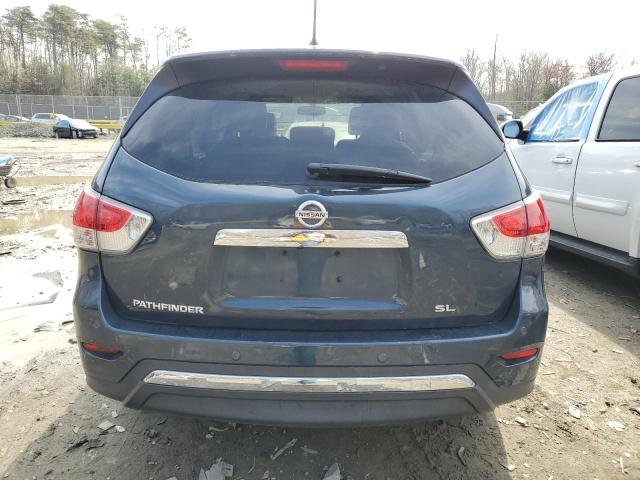 Photo 6 from auction – 2014 NISSAN PATHFINDER with VIN 5N1AR2MN2EC640479