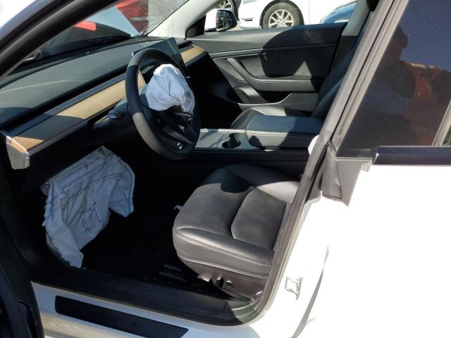 Photo 7 from auction – 2021 TESLA MODEL 3 with VIN 5YJ3E1EA4MF939620