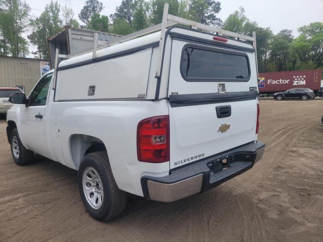 Photo 3 from auction – 2011 CHEVROLET SILVERADO with VIN 1GCNCPEX1BZ411661