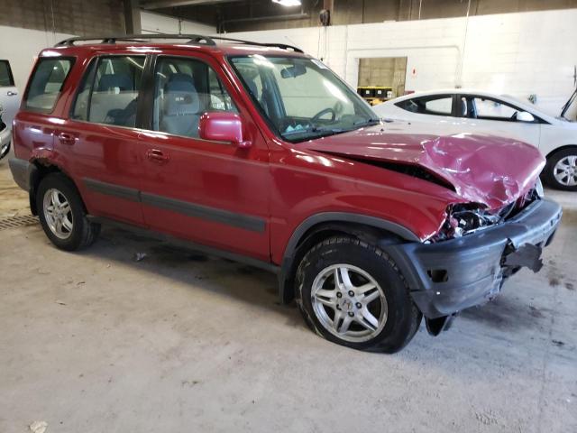 Photo 4 from auction – 1998 HONDA CR-V EX with VIN JHLRD186XWC090701