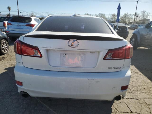 Photo 6 from auction – 2011 LEXUS IS 250 with VIN JTHBF5C23B5146334