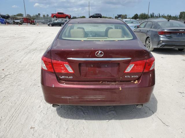 Photo 6 from auction – 2008 LEXUS ES 350 with VIN JTHBJ46G882262476
