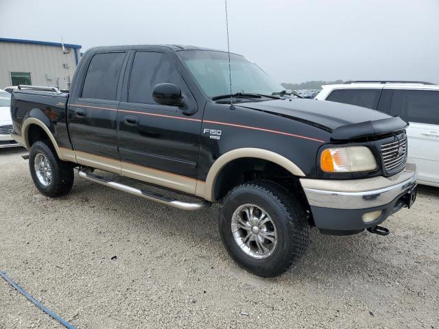 Photo 4 from auction – 2001 FORD F150 SUPER with VIN 1FTRW08L71KD67830