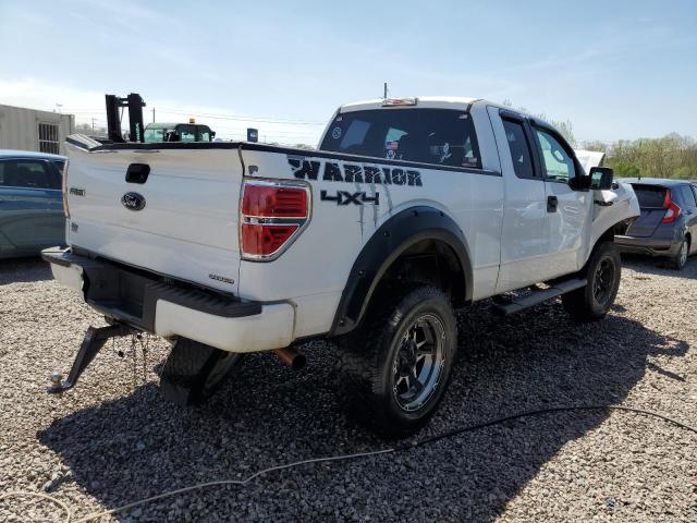 Photo 3 from auction – 2011 FORD F150 SUPER with VIN 1FTFX1EF7BKD95357