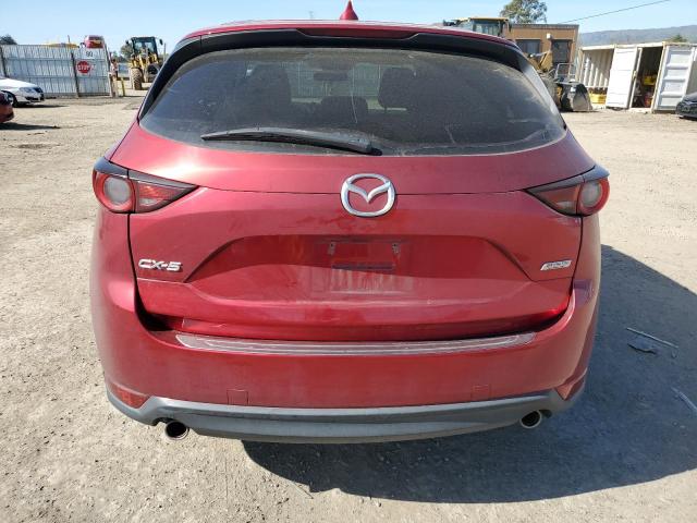 Zdjęcie 6 z aukcji – 2018 MAZDA CX-5 TOURI z VIN JM3KFACM2J0435705