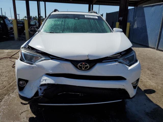 Photo 5 from auction – 2017 TOYOTA RAV4 XLE with VIN 2T3WFREV2HW387191
