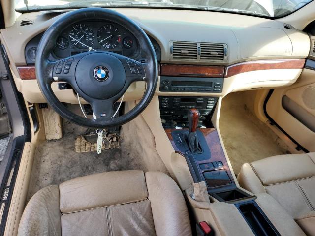 Photo 8 from auction – 2003 BMW 530 I AUTO with VIN WBADT63443CK42090