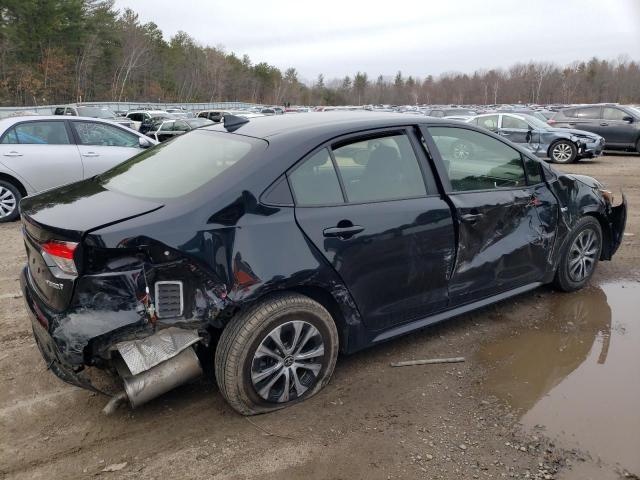 Photo 3 from auction – 2021 TOYOTA COROLLA LE with VIN JTDEAMDE8MJ011263